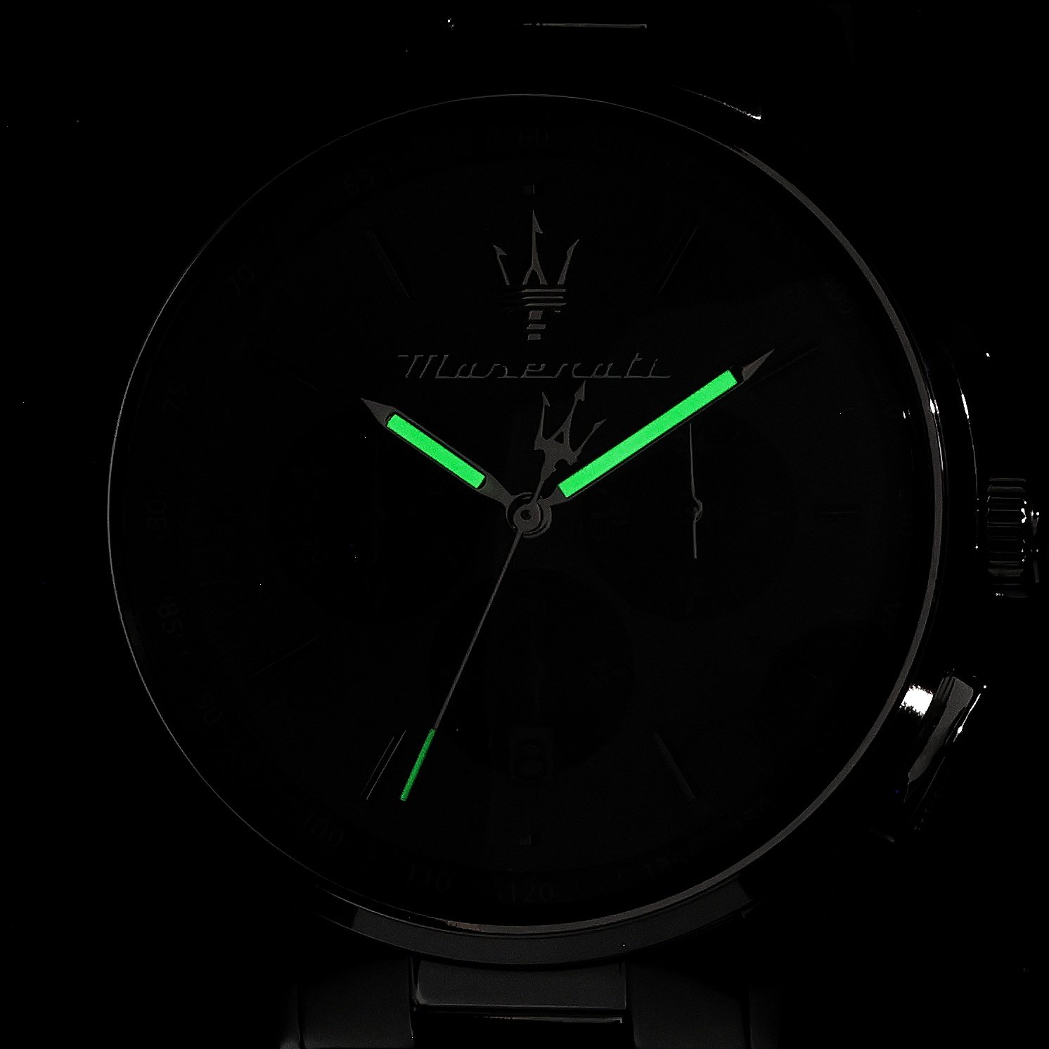 Maserati R8873624008 zegarek Sorpasso z chronograf - miniatura 5