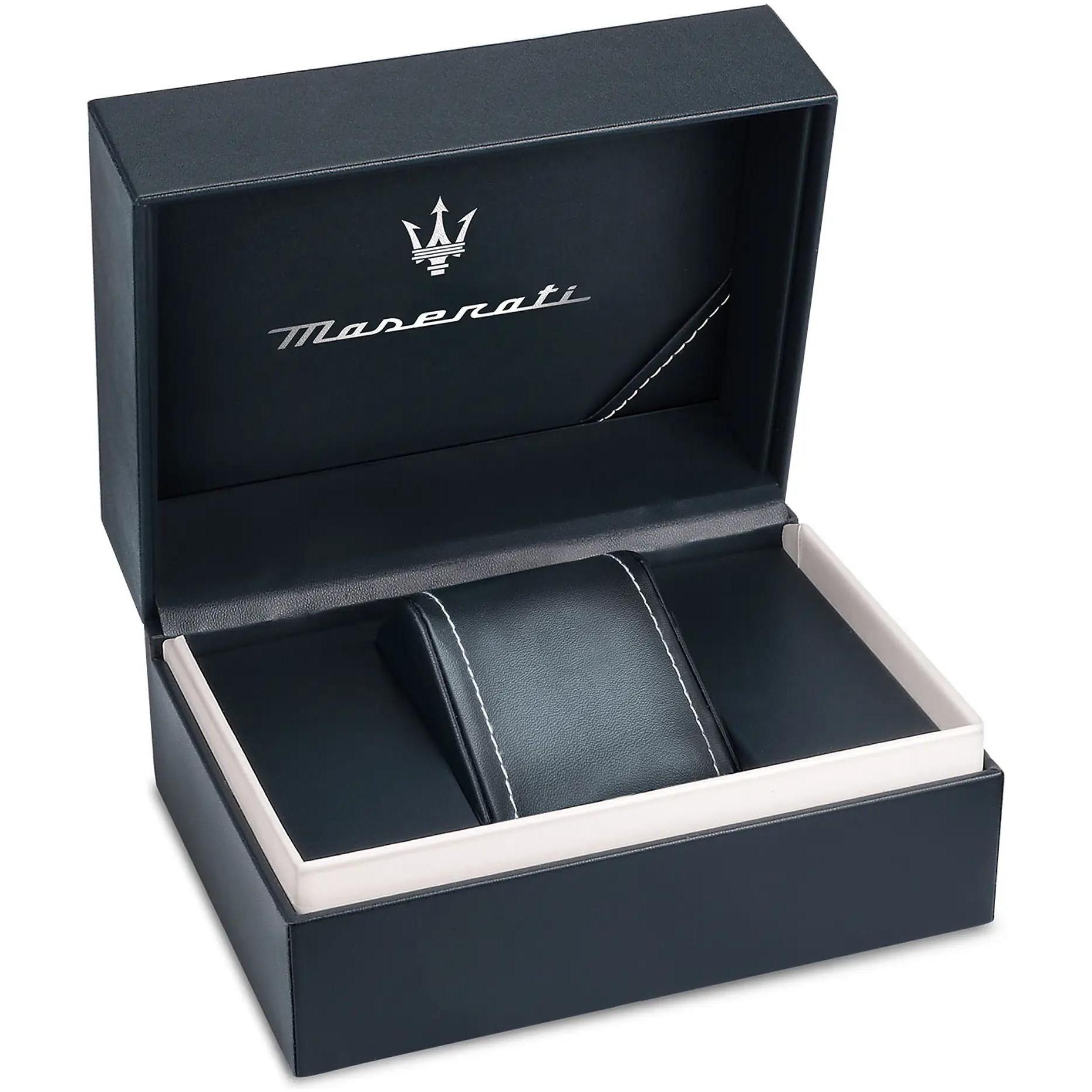 Maserati R8873642012 Stile STILE zegarek męski klasyczny mineralne