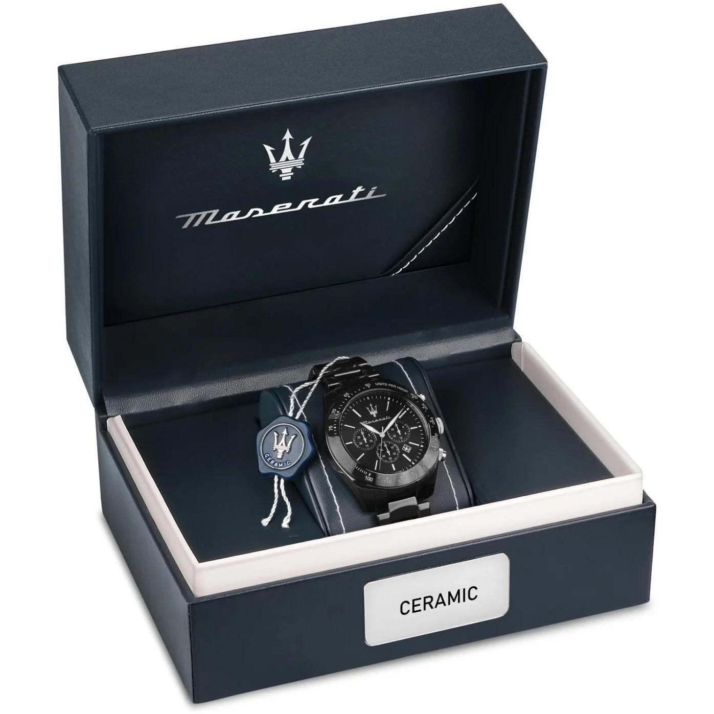 Maserati R8873650001 zegarek męski Traguardo - miniatura 2