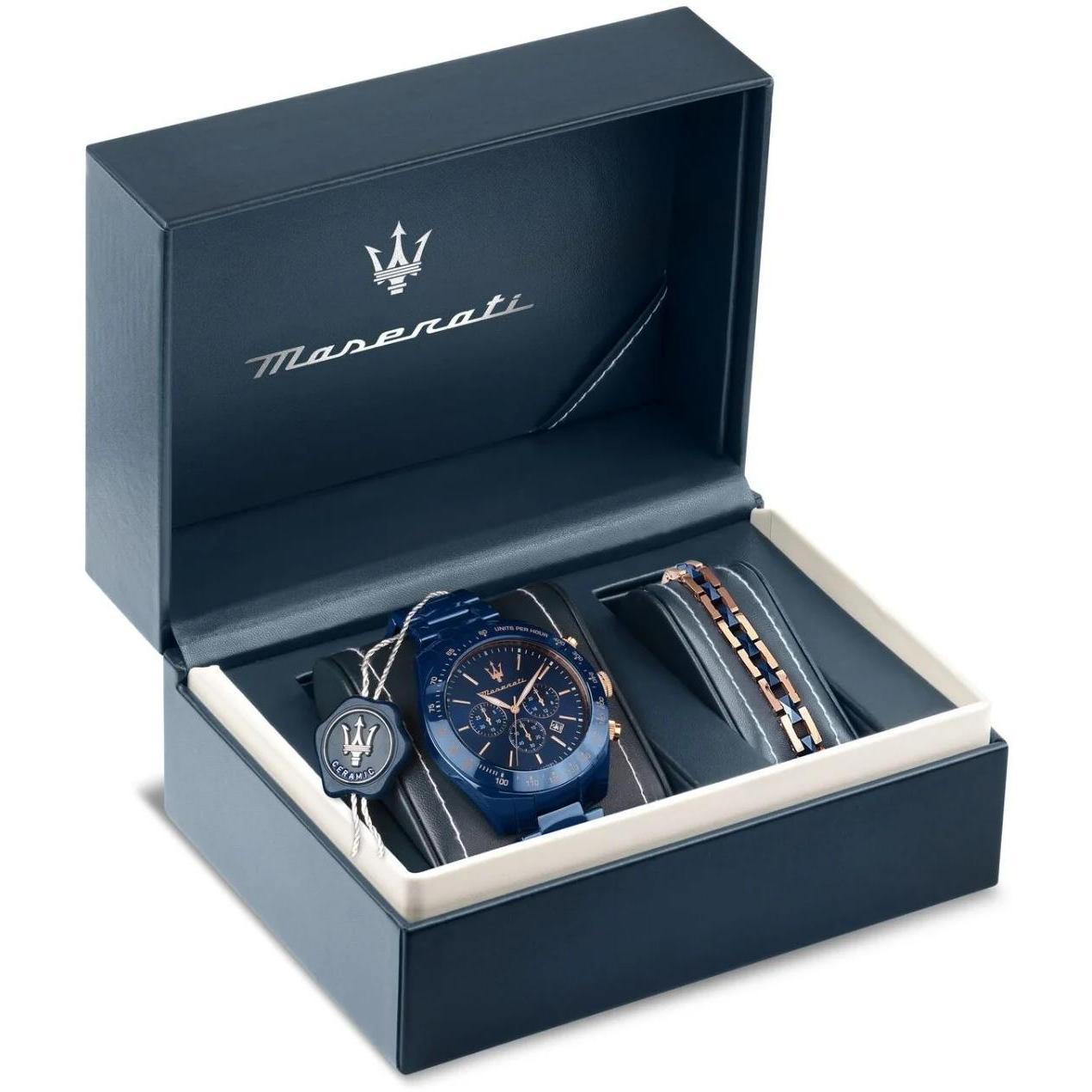 Maserati R8873650003 zegarek - miniatura 2