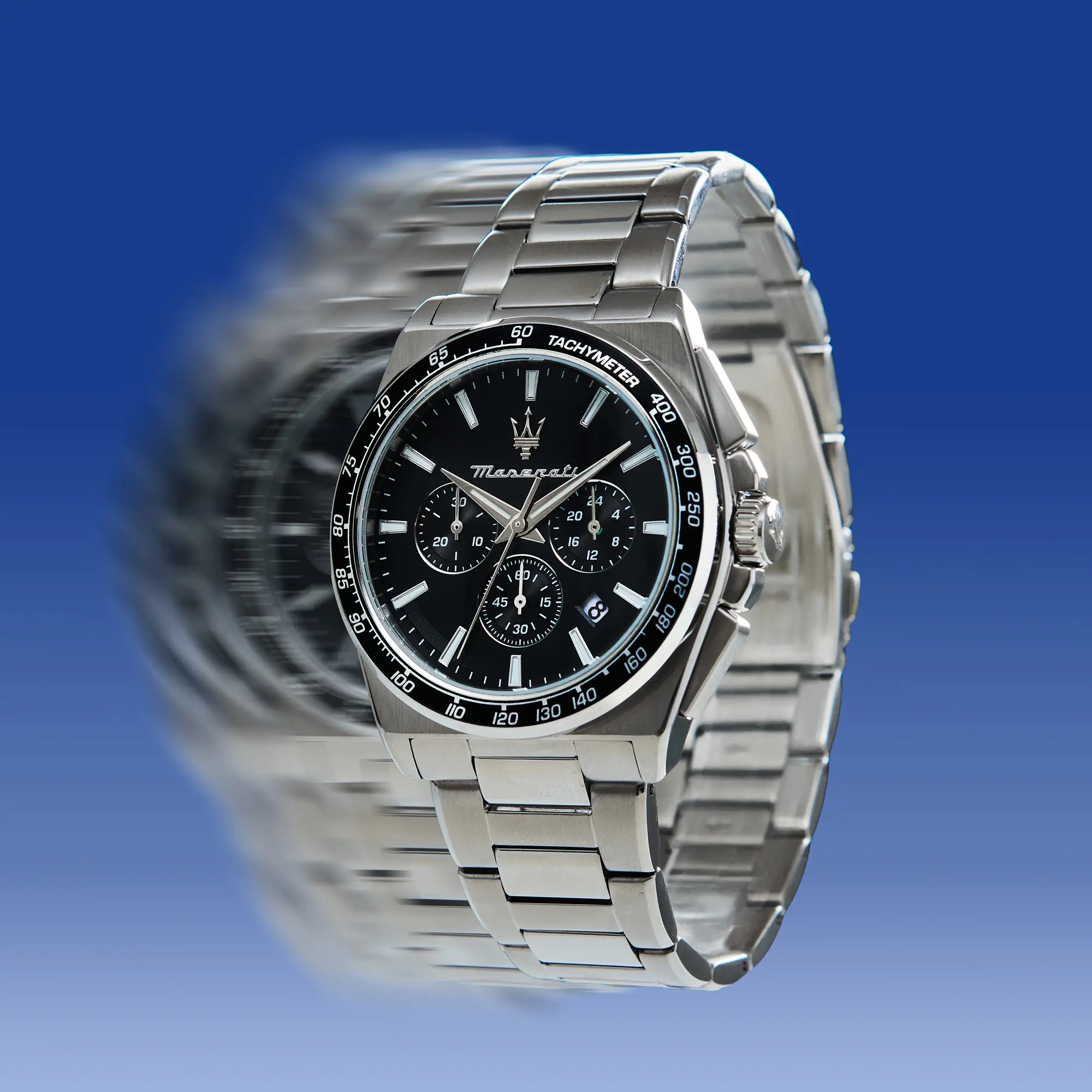 Maserati R8873652012 zegarek Maserati z chronograf