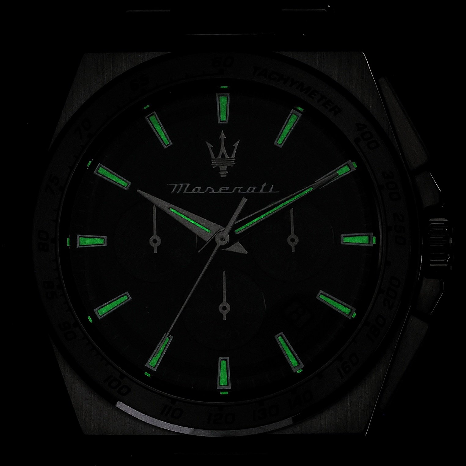 Maserati R8873652013 zegarek Maserati z chronograf - miniatura 4