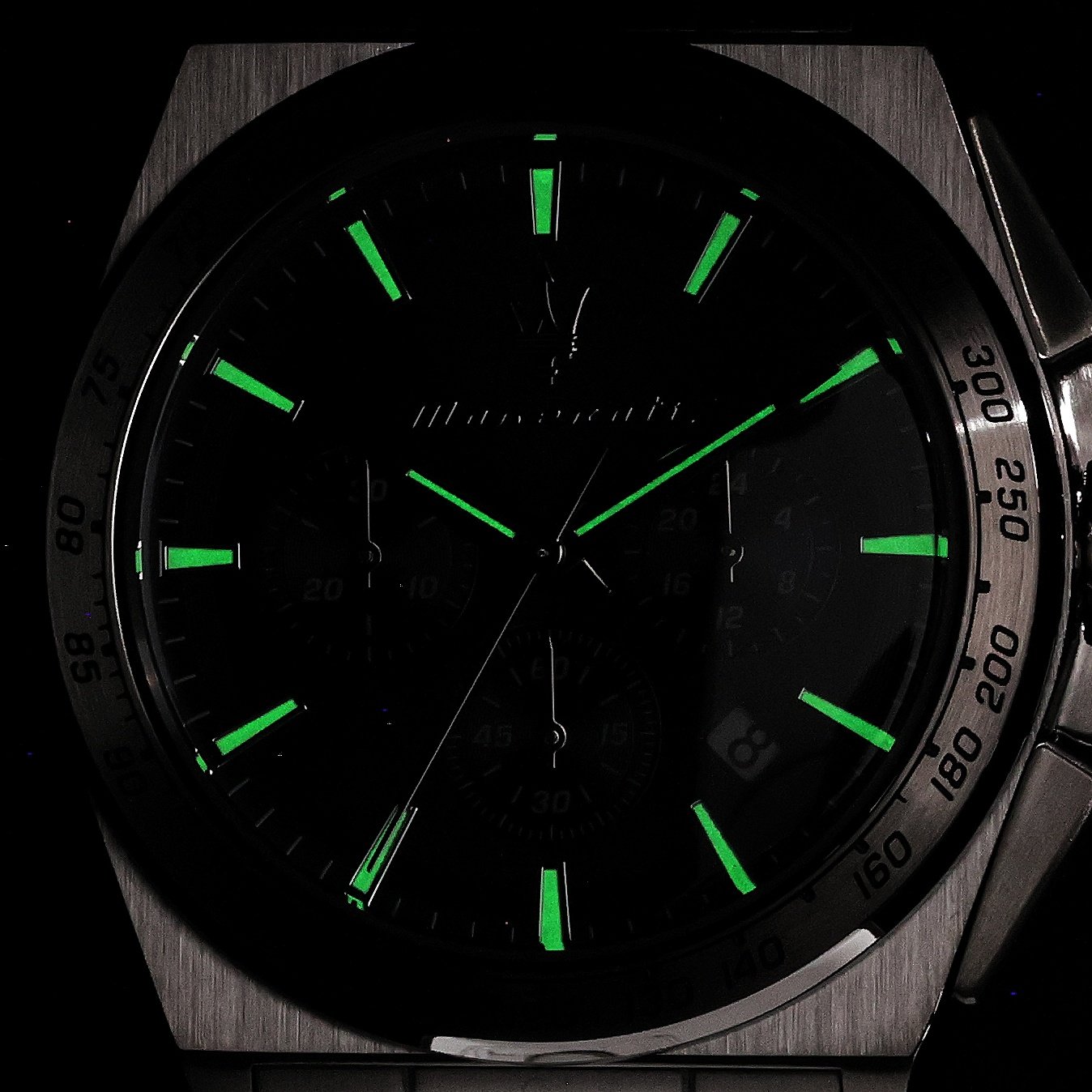 Maserati R8873652014 zegarek Maserati z chronograf