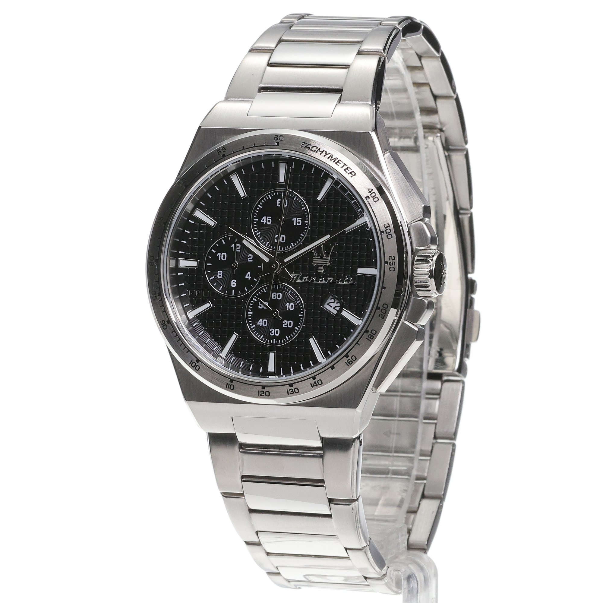 Maserati R8873653004 zegarek Maserati z chronograf - miniatura 2