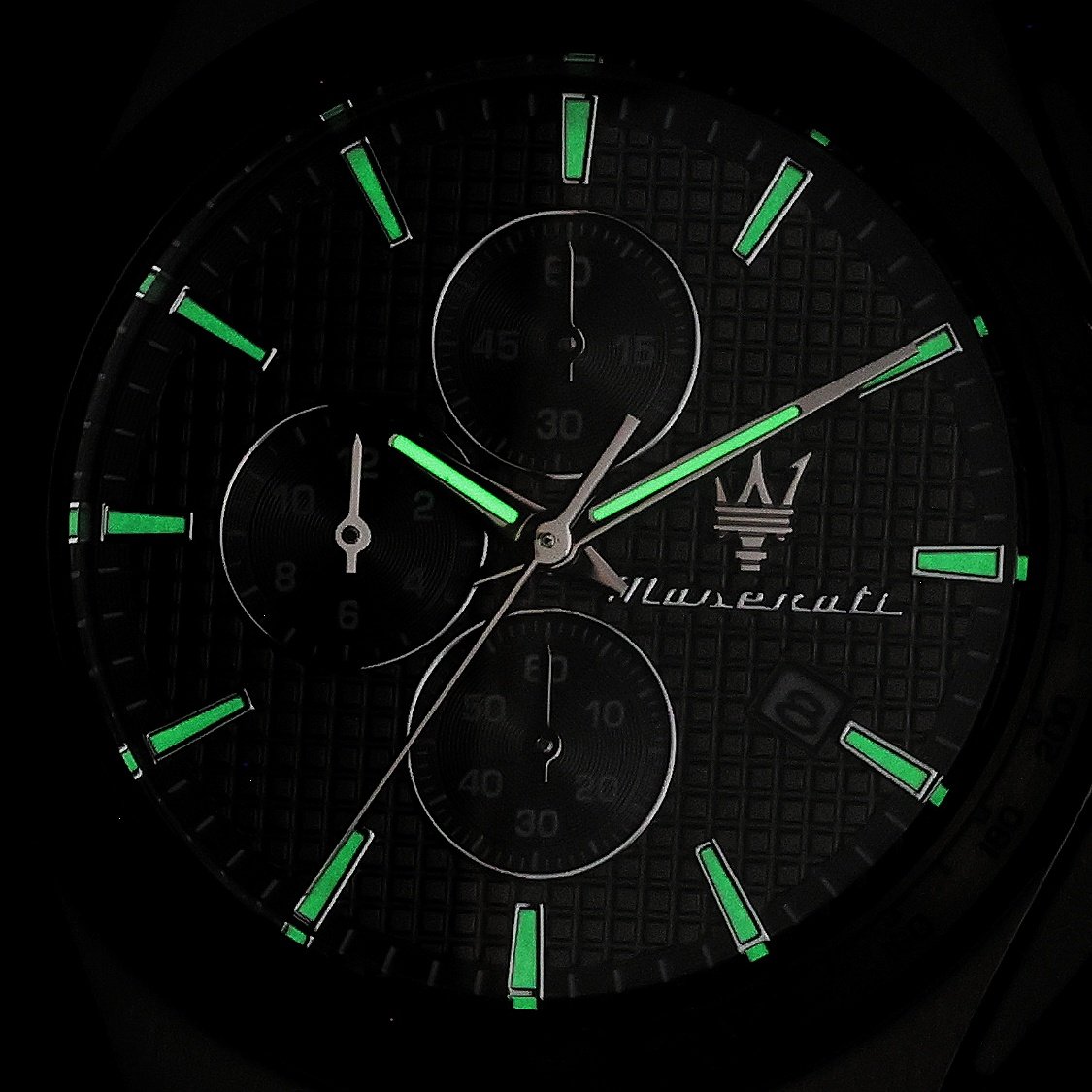 Maserati R8873653006 zegarek Maserati z chronograf - miniatura 5