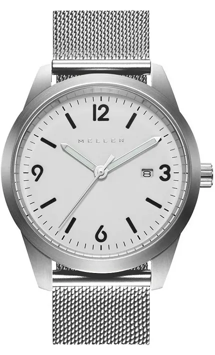 Meller 10PB-MST-2SILVER - zdjęcie 1