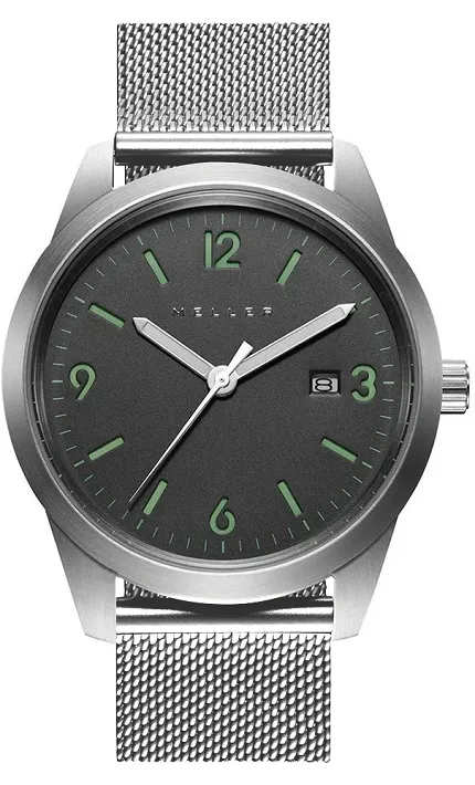 Meller 10PG-MST-2SILVER - zdjęcie 1