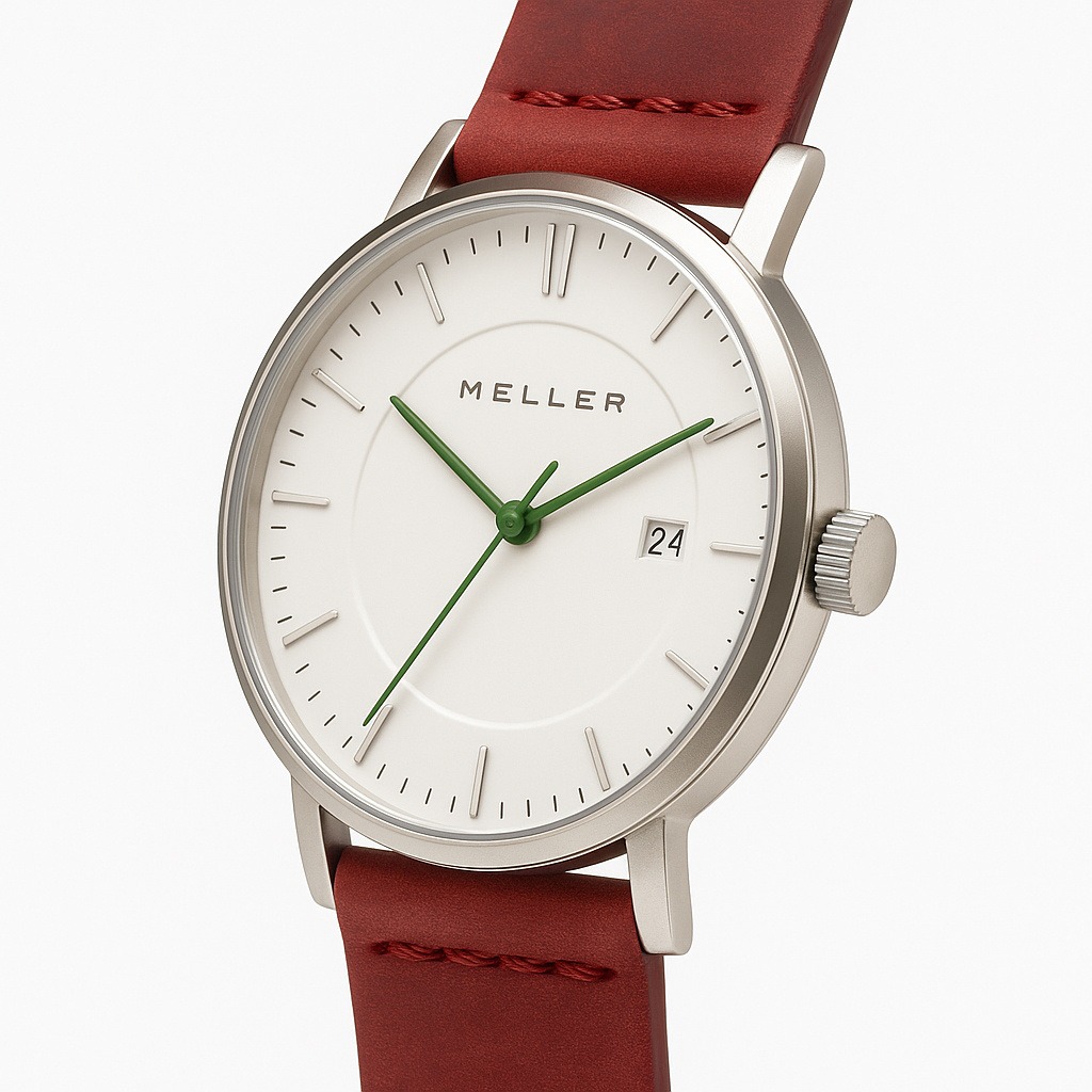 Meller 1B-1RED zegarek