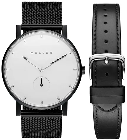 Meller 2BW-1SAND-MST-2BLACK-PST-1BLACK-set - zdjęcie 1