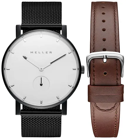 Meller 2BW-1SAND-MST-2BLACK-PST-1BROWN2-set - zdjęcie 1