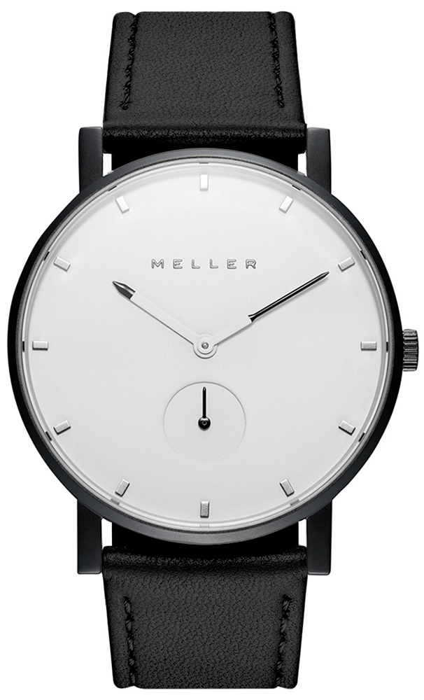 Meller All Black 2BW-PST-1BLACK