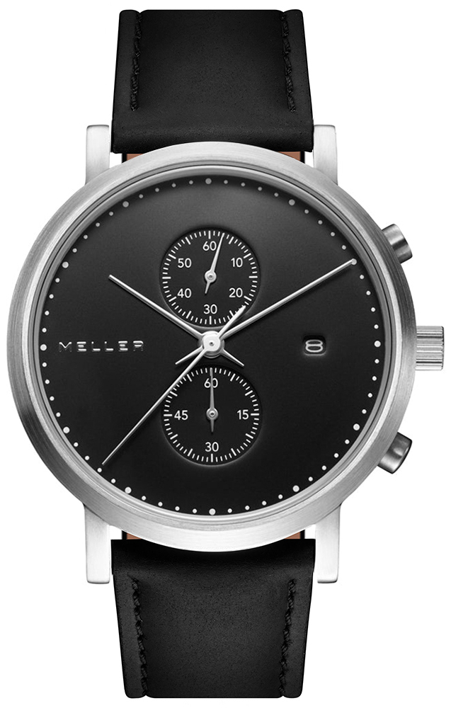 Meller Silver All Black 4PN-PST-1BLACK