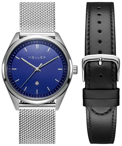 Meller 6PA-3SILVER-MST-2SILVER-PST-1BLACK-set - zdjęcie 1