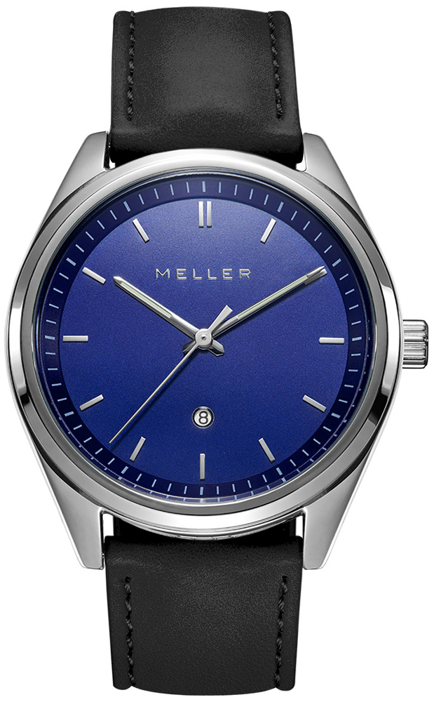 Meller Blue Silver Black 6PA-PST-1BLACK