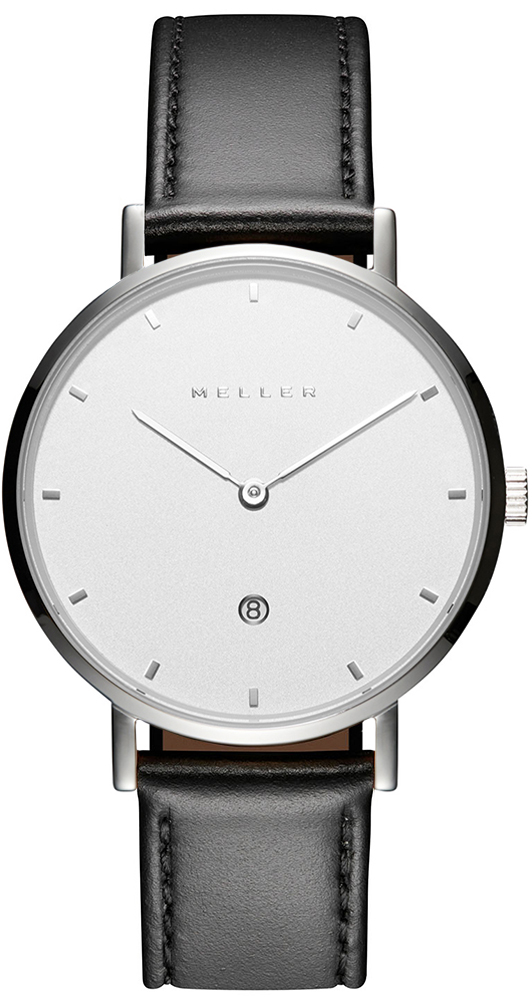 Meller Silver Black W1B-WNST-1BLACK