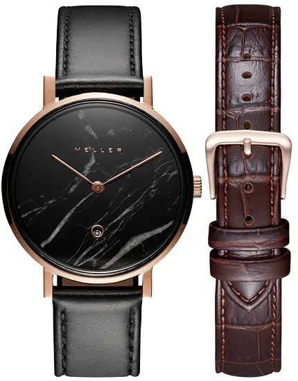 Meller W1RMN-2ROSE-WNST-1BLACK-WRST-12BROWN-set - zdjęcie 1