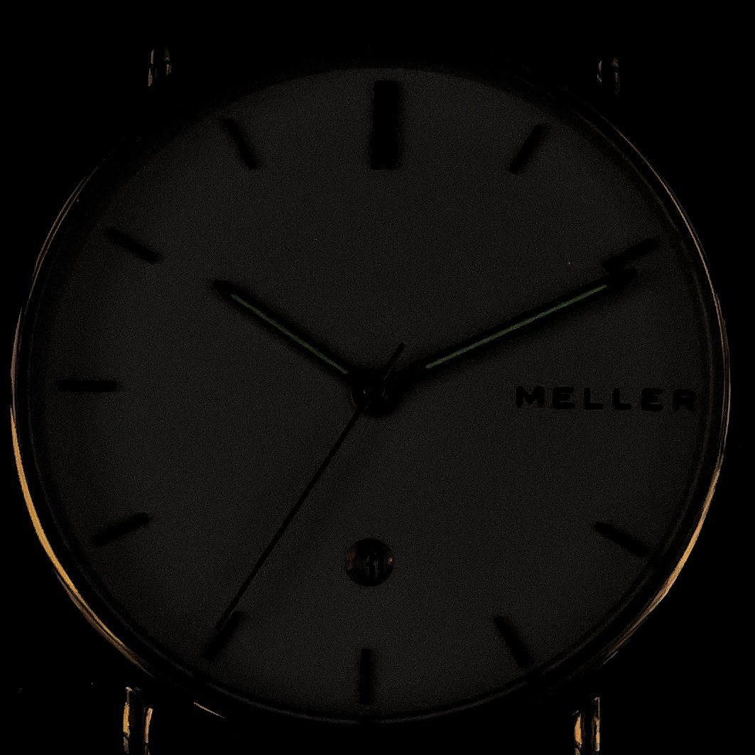 Meller W3R-1GREY Denka Denka Roos Grey pasek