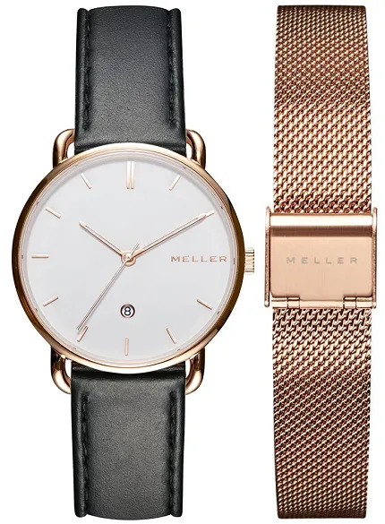 Meller W3R-1GREY-WRST-1BLACK-WMST-2ROSE-set - zdjęcie 1