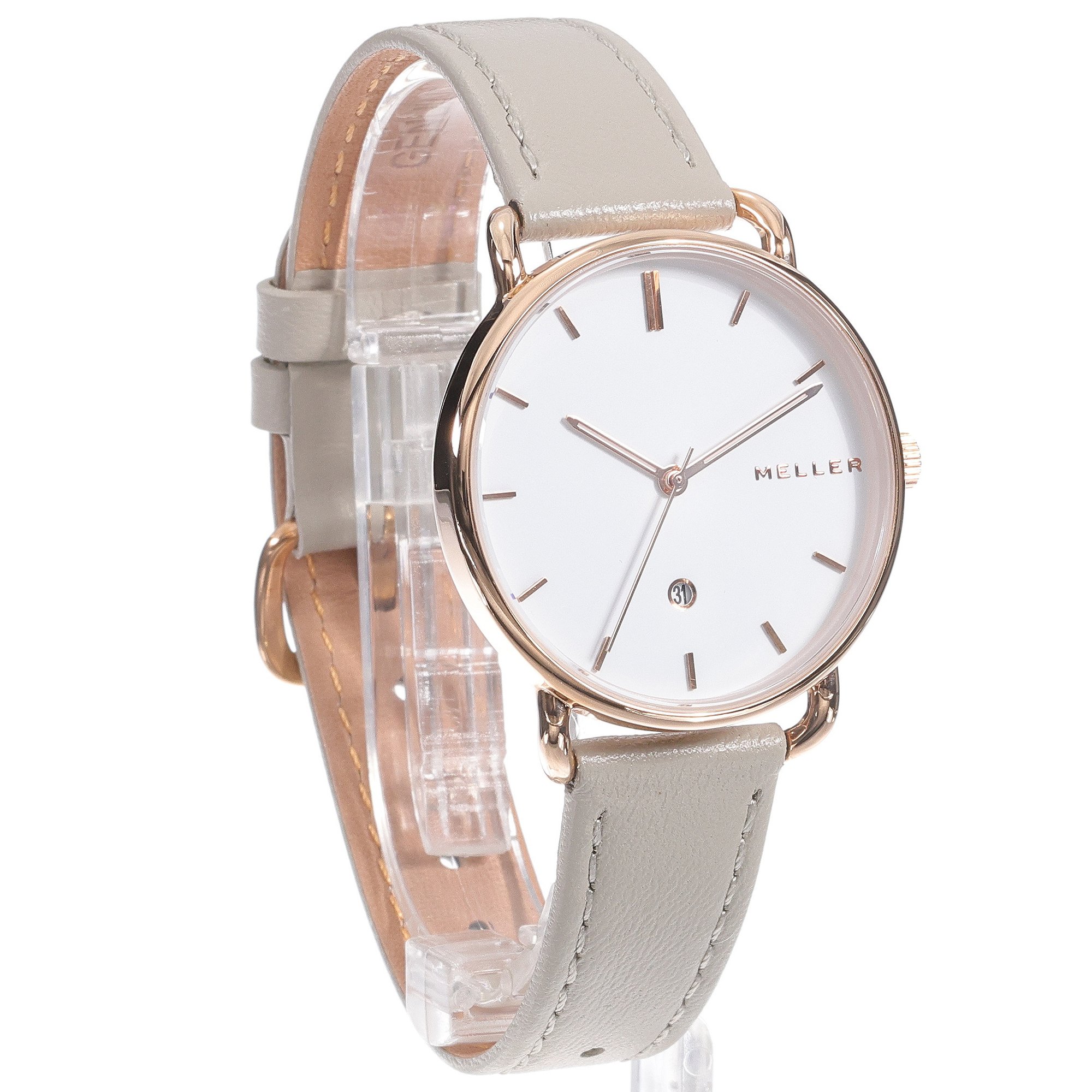 Meller W3R-1GREY zegarek europejskie Denka