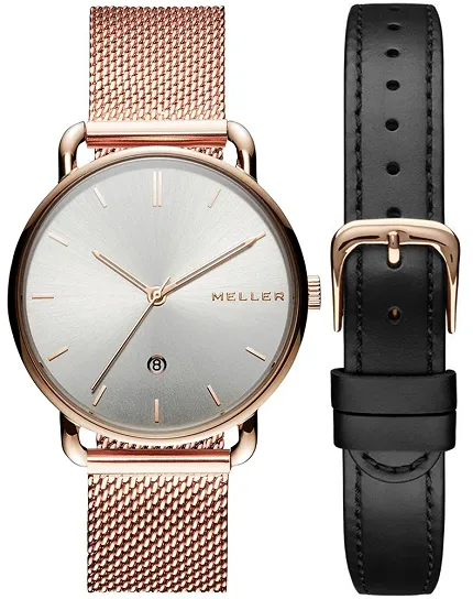 Meller W3RP-2SILVER-WMST-2ROSE-WRST-1BLACK-set - zdjęcie 1