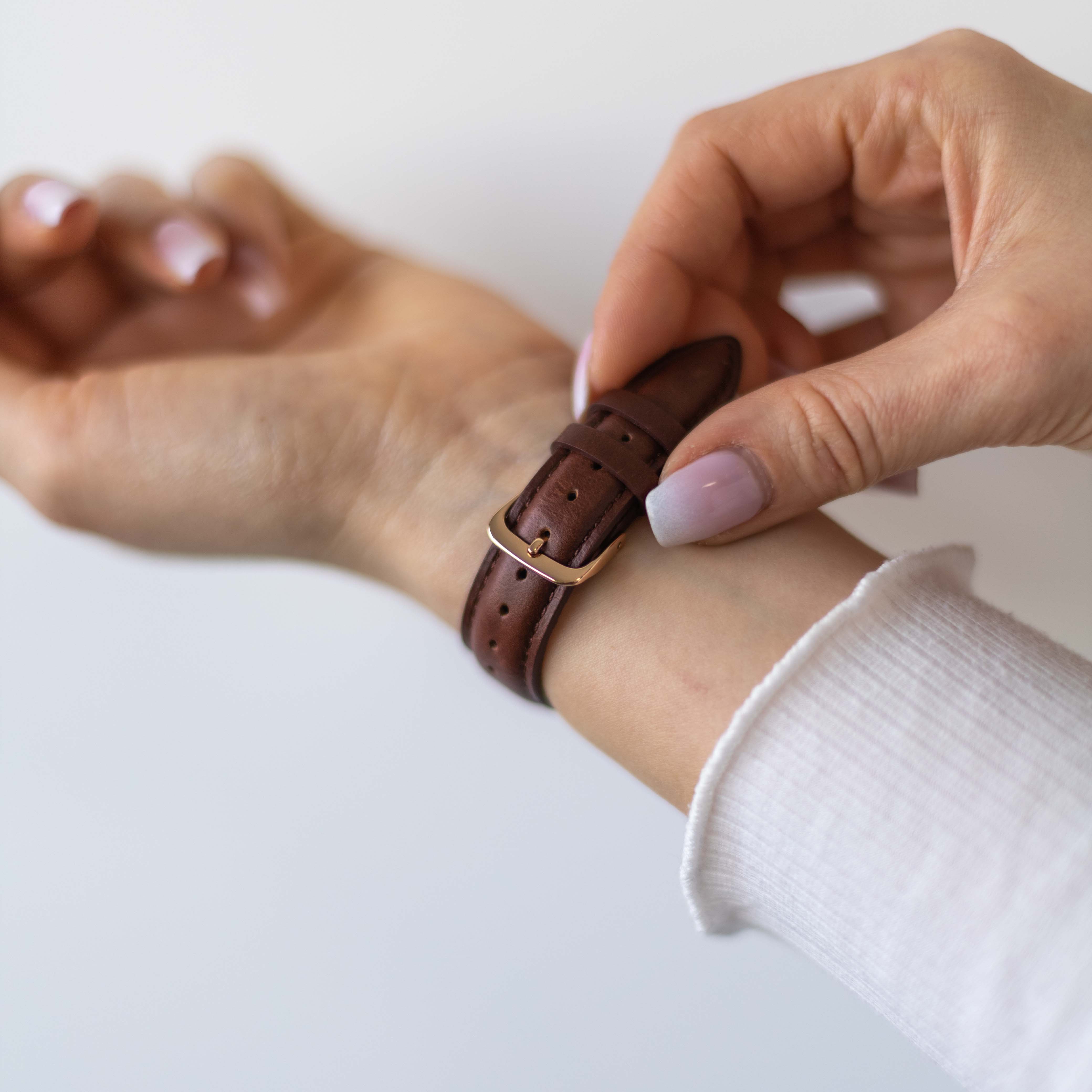 Meller W9RN-1CHOCO zegarek europejskie Maya