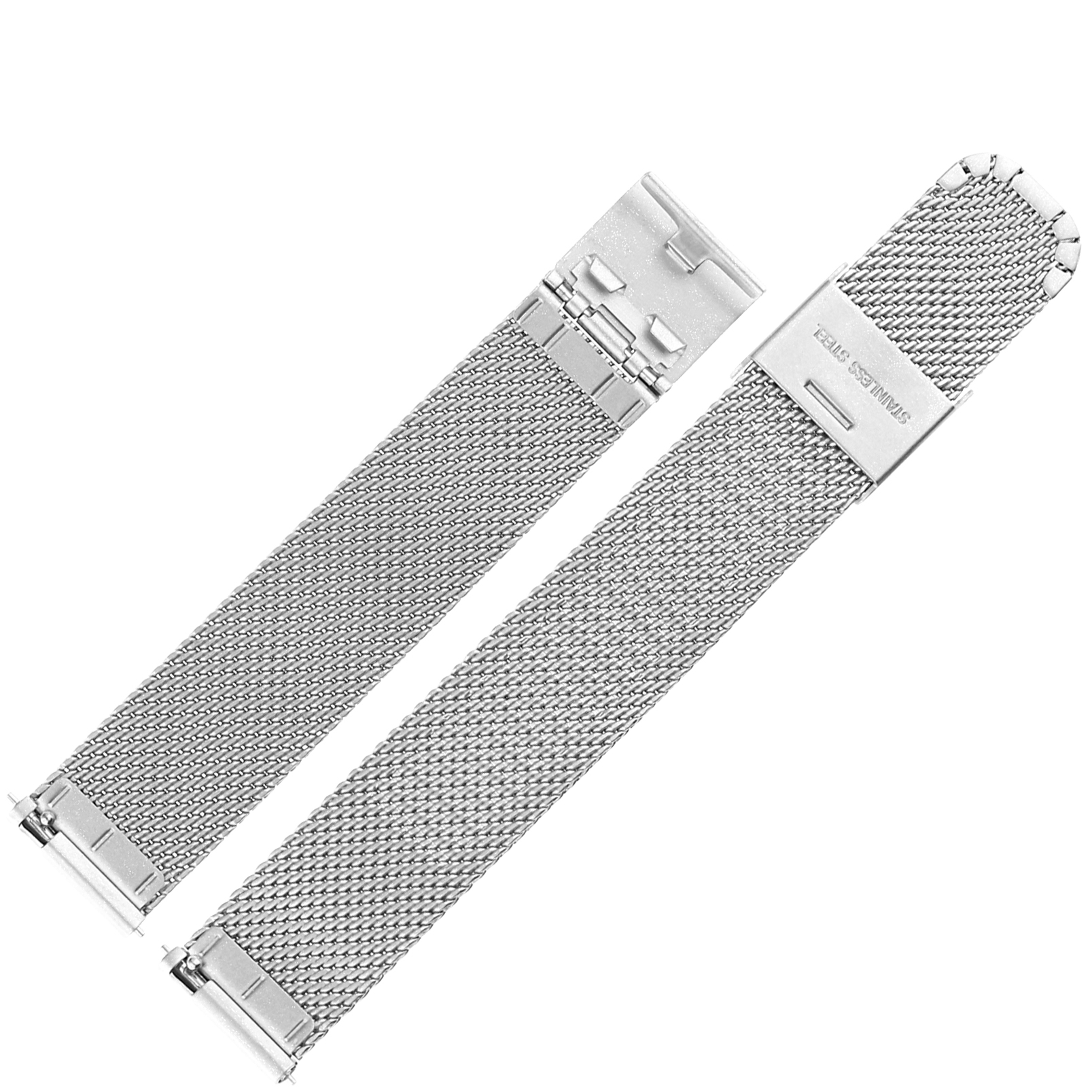 Meller WMST-2SILVER pasek do zegarka - miniatura 2