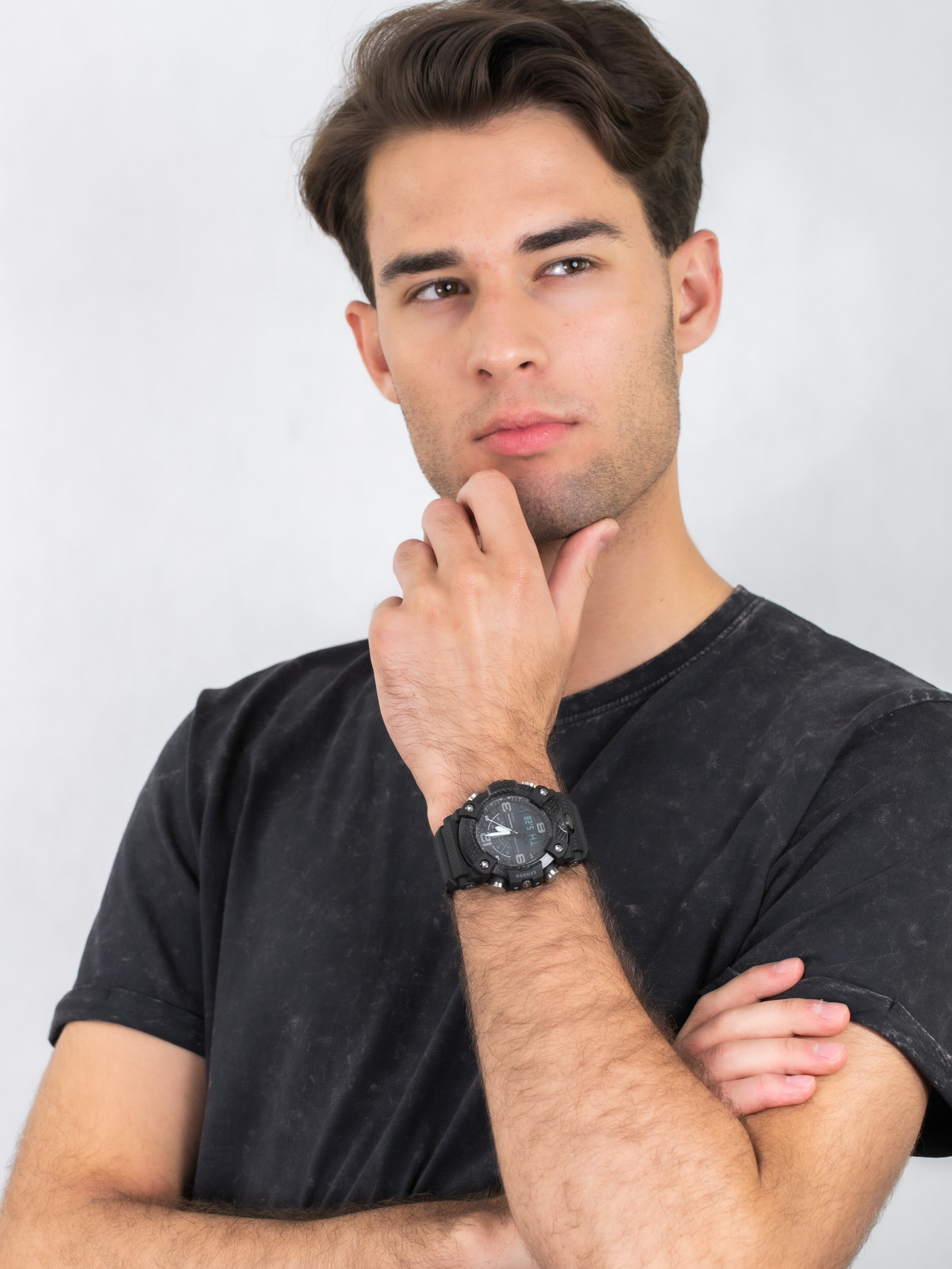 G-Shock GG-B100-1BER smartwatch męski G-SHOCK Master of G