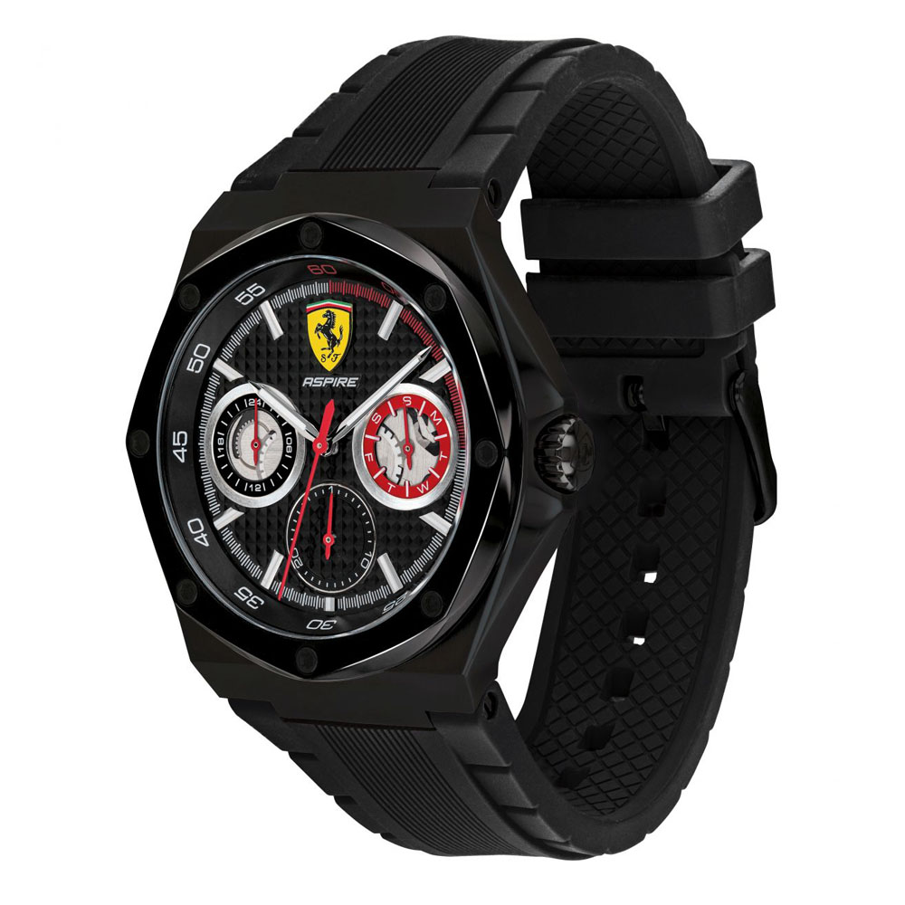 Scuderia Ferrari SF 0830538 ASPIRE zegarek męski Aspire - miniatura 2