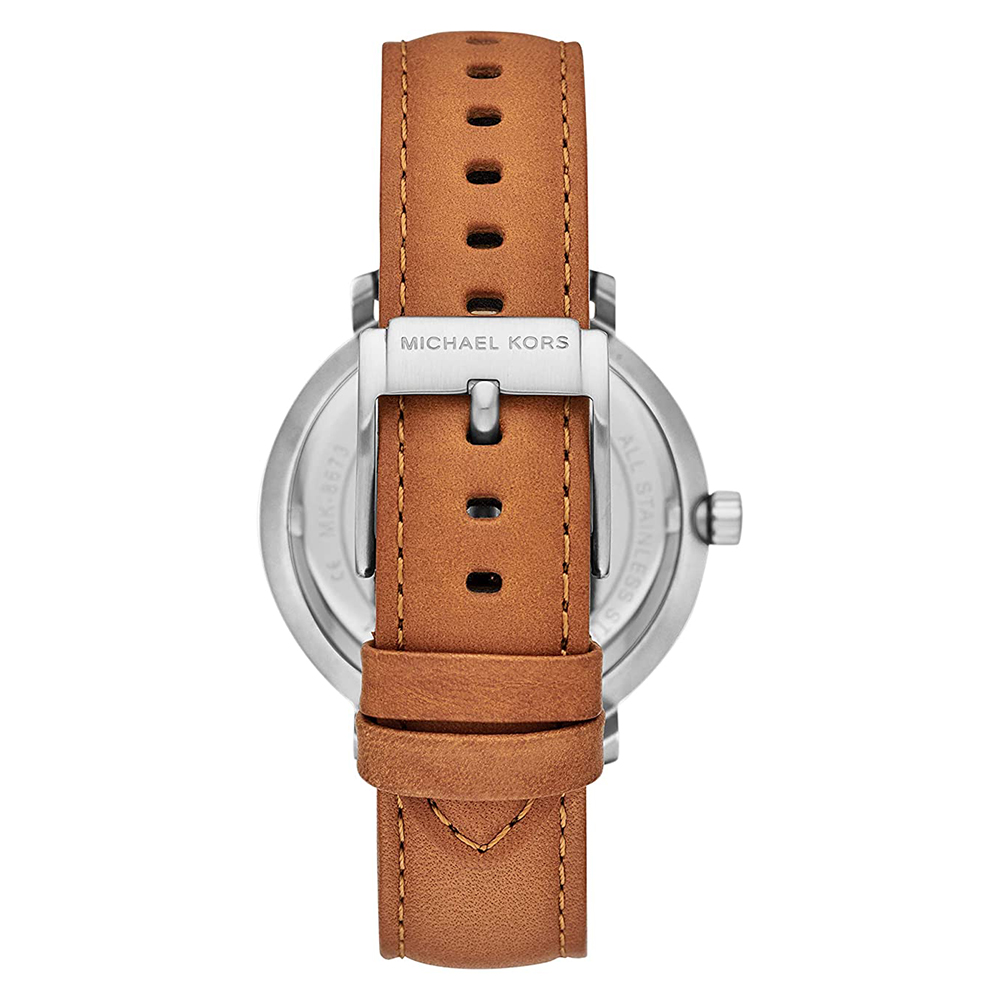 Michael Kors MK8673 męski zegarek Blake pasek - miniatura 6