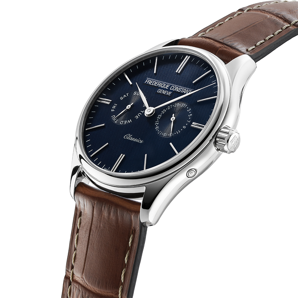 Frederique Constant FC-259NT5B6 zegarek męski Classics - miniatura 5