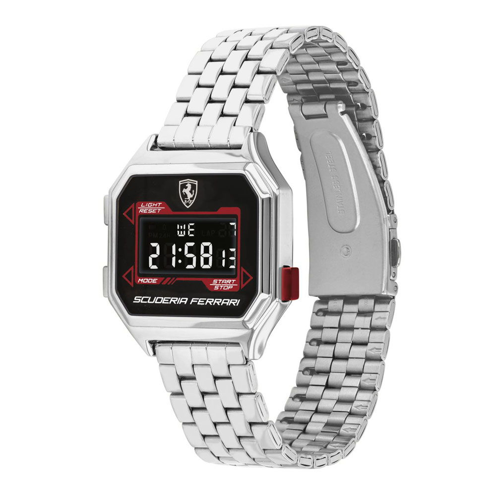 Scuderia Ferrari SF 0830703 DIGIDRIVE zegarek męski Digidrive - miniatura 2