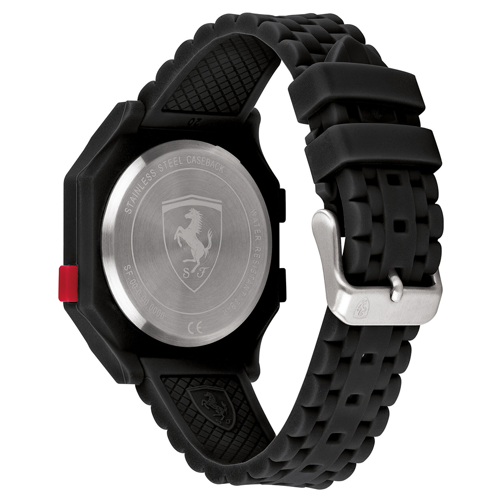 Scuderia Ferrari SF 830745 DIGIDRIVE męski zegarek Digidrive pasek - miniatura 6