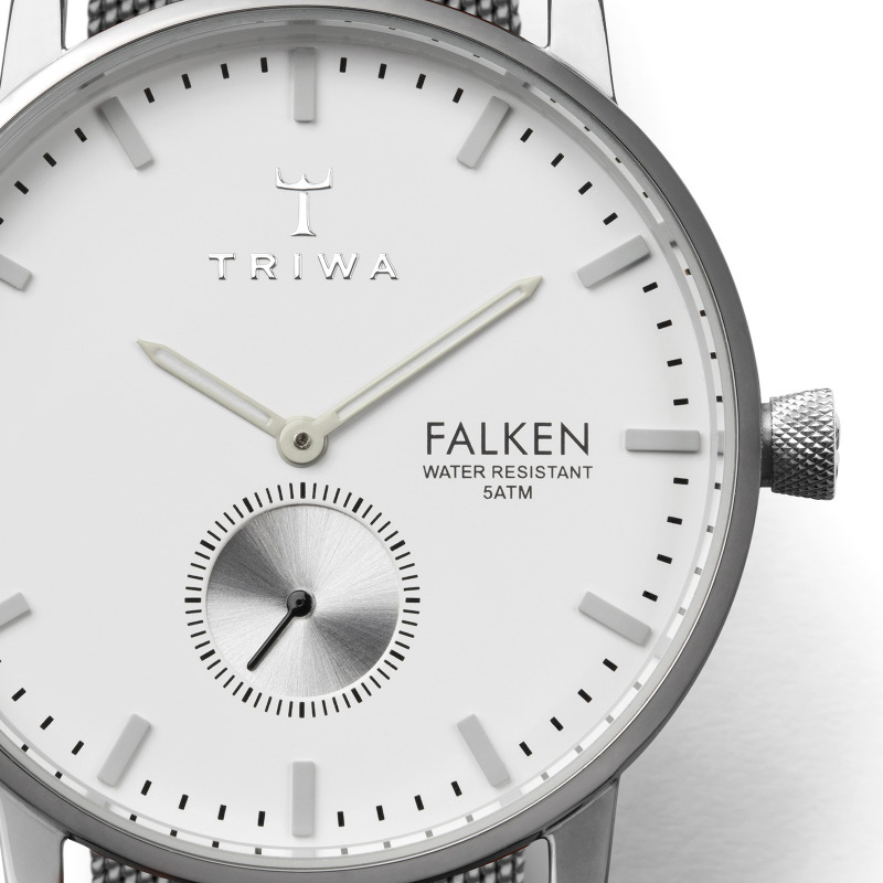 Triwa FAST103-ME021212 zegarek męski Falken - miniatura 2