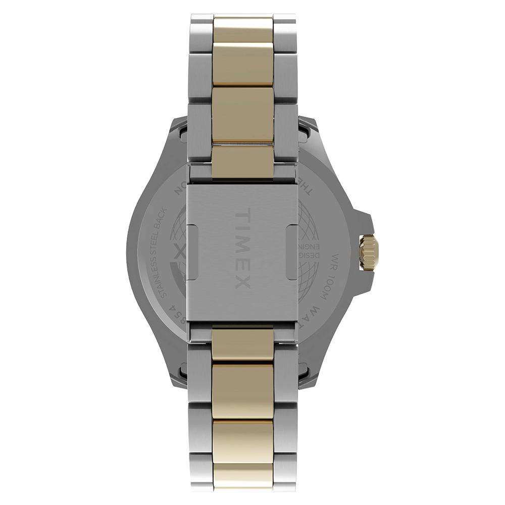 Timex TW2U71800 męski zegarek Harborside bransoleta