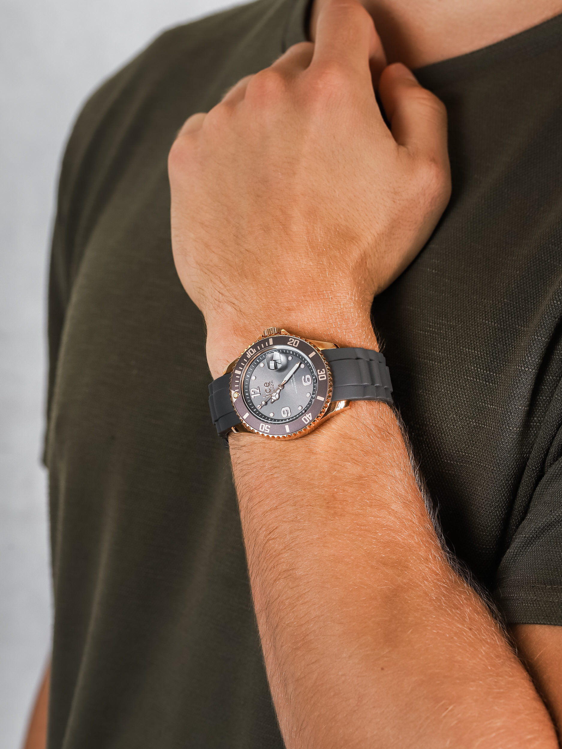 ICE Watch IS.TAR.U.S.13 męski zegarek ICE-Style pasek - miniatura 3