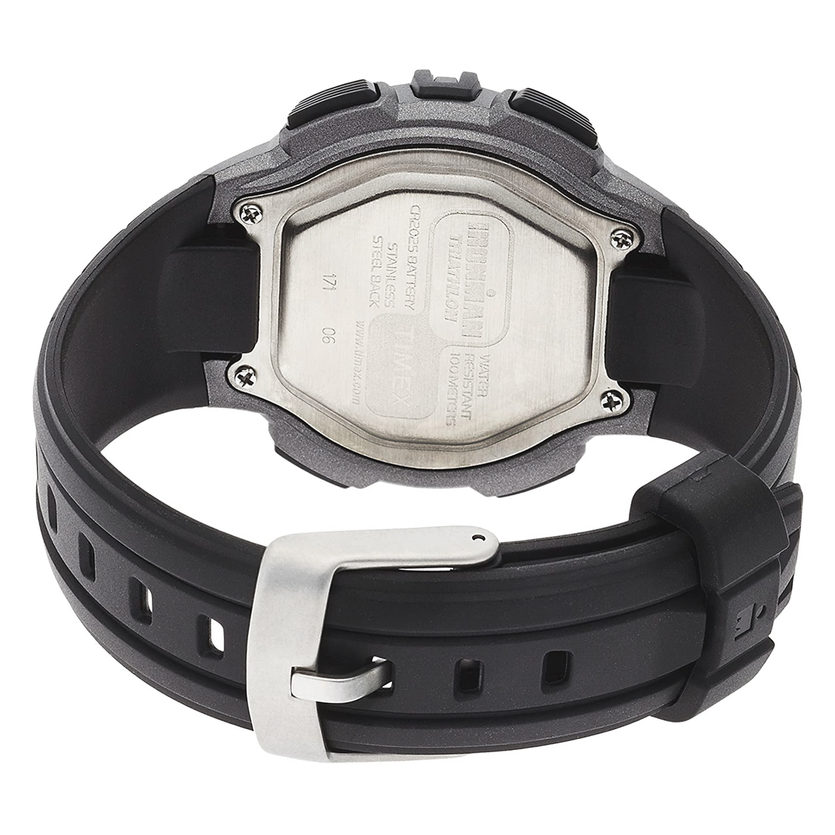 Timex T5K812 męski zegarek Ironman pasek - miniatura 3