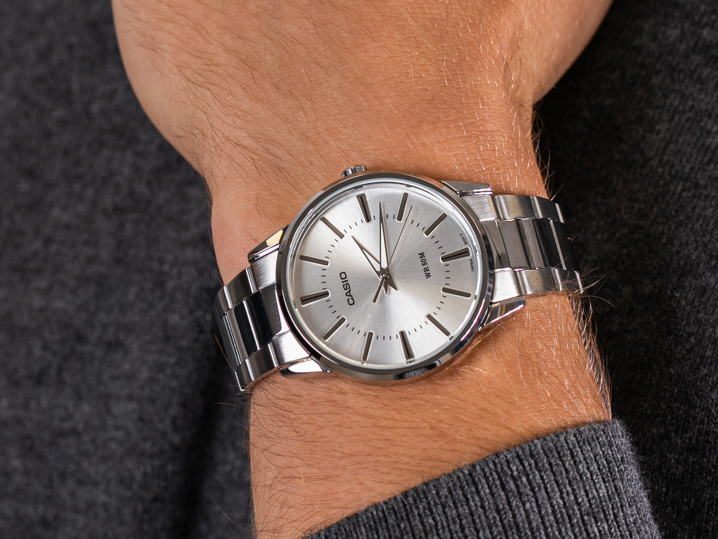 Casio MTP-1303D-7AVEF zegarek klasyczny Klasyczne - miniatura 4