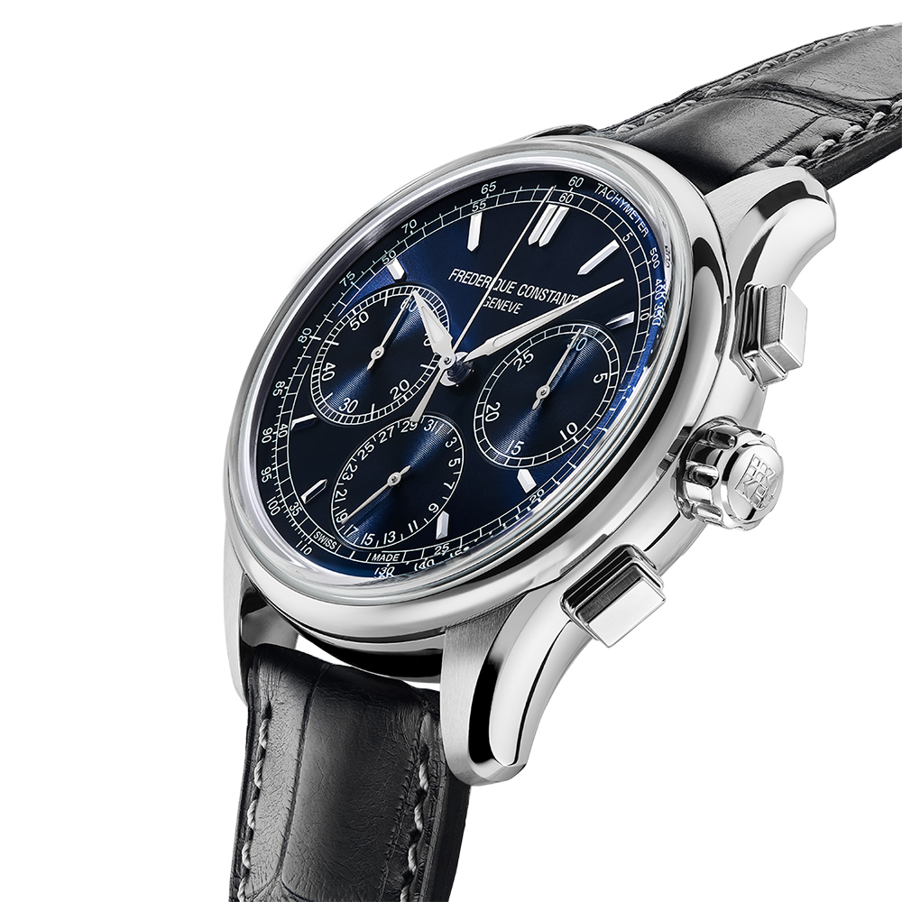 Frederique Constant FC-760N4H6 zegarek męski Manufacture - miniatura 2