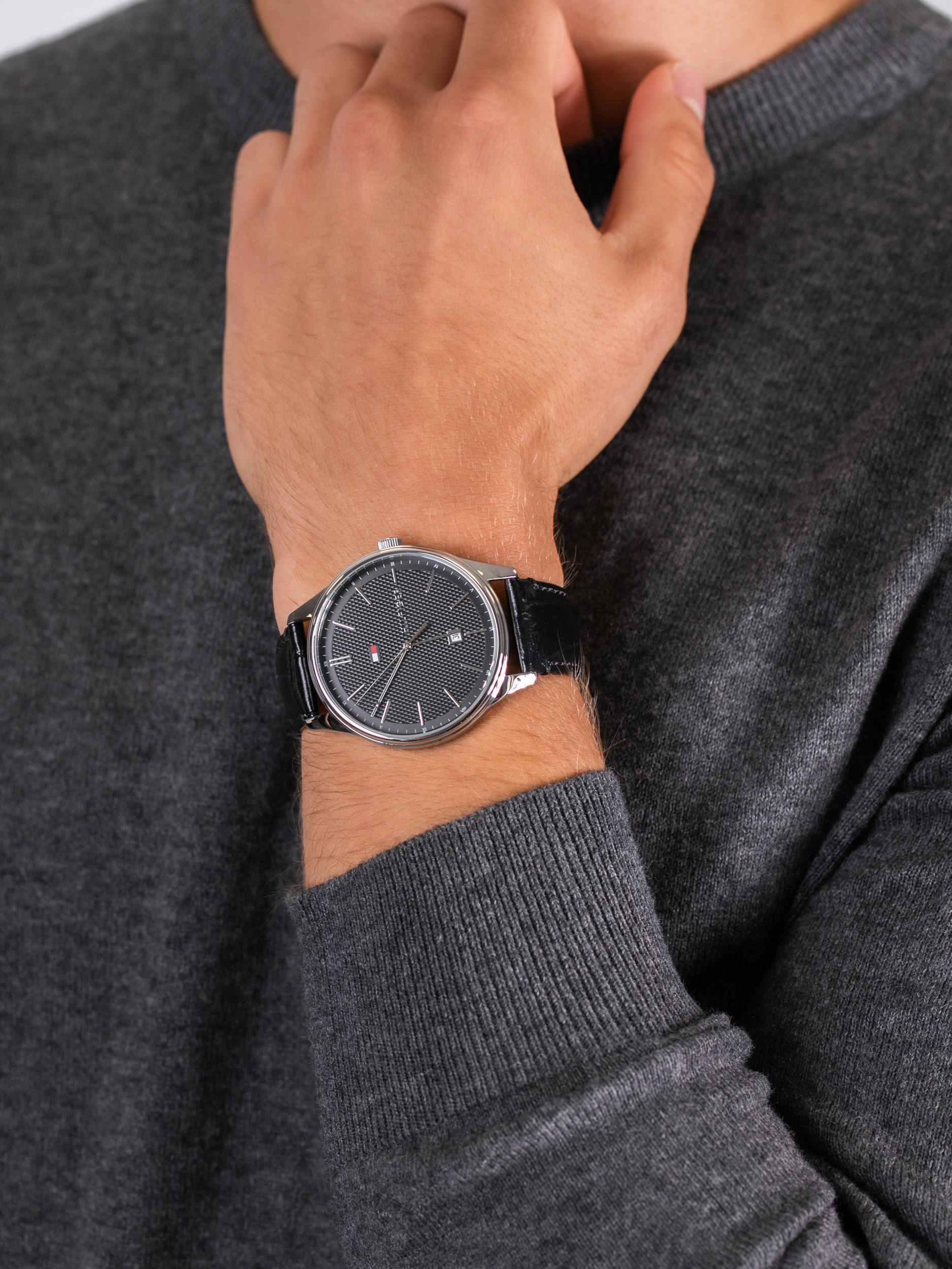 Tommy Hilfiger 1791494 męski zegarek Męskie pasek - miniatura 3