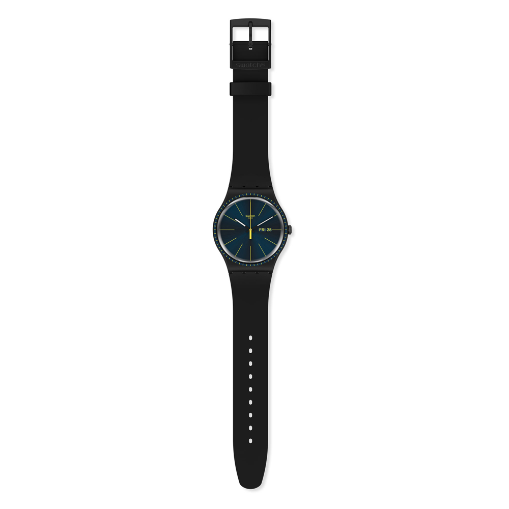 Swatch SUOB731 zegarek męski Originals New Gent - miniatura 2