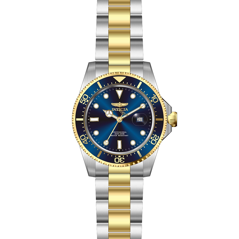 Invicta 22058 zegarek męski Pro Diver - miniatura 5