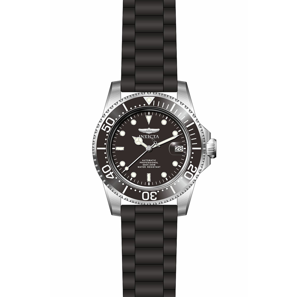 Invicta 23678 zegarek męski Pro Diver - miniatura 2