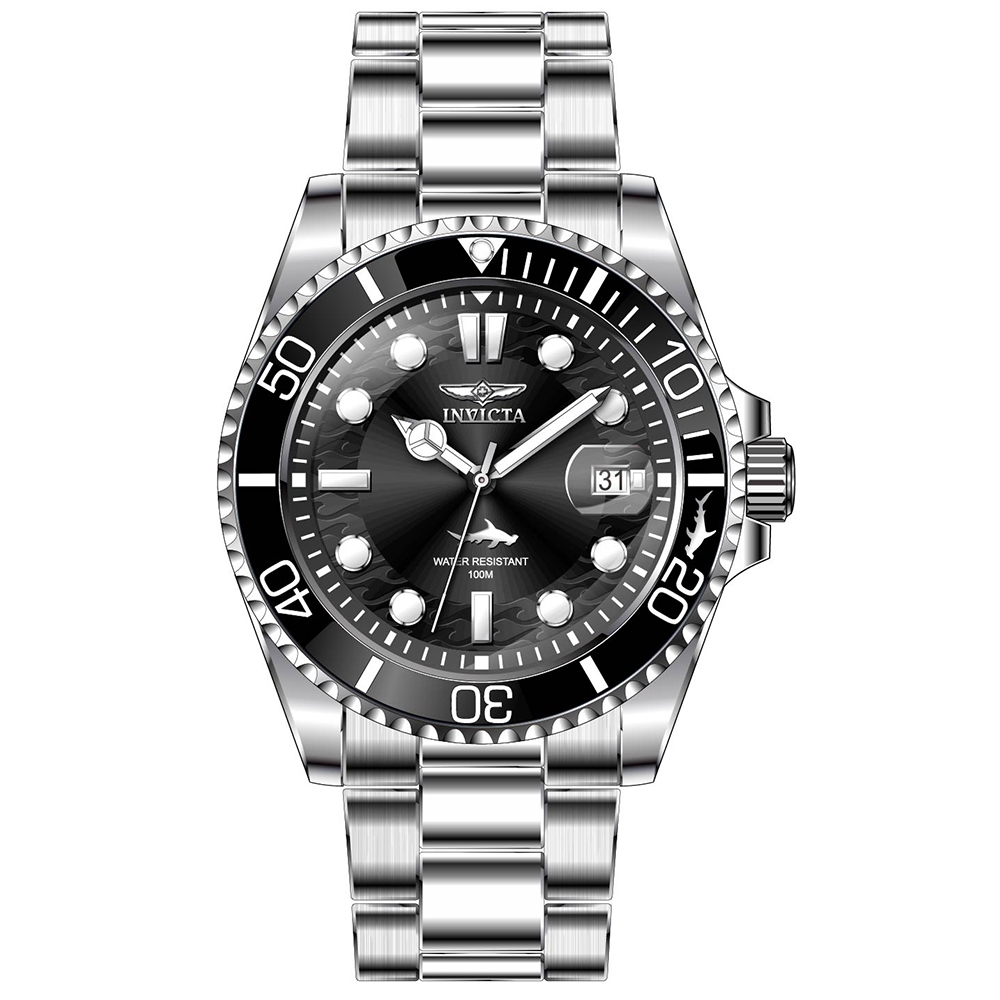 Invicta 30479 zegarek damski Pro Diver - miniatura 2