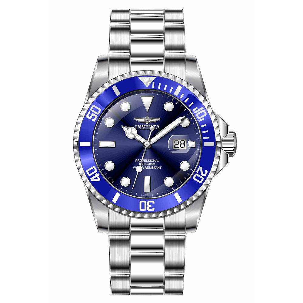 Invicta 33267 męski zegarek Pro Diver bransoleta - miniatura 3