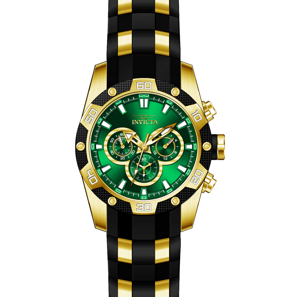 Invicta 25837 zegarek męski Speedway - miniatura 2