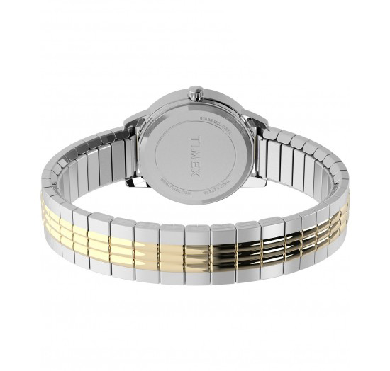 Timex TW2U08500 męski zegarek Standard bransoleta - miniatura 6