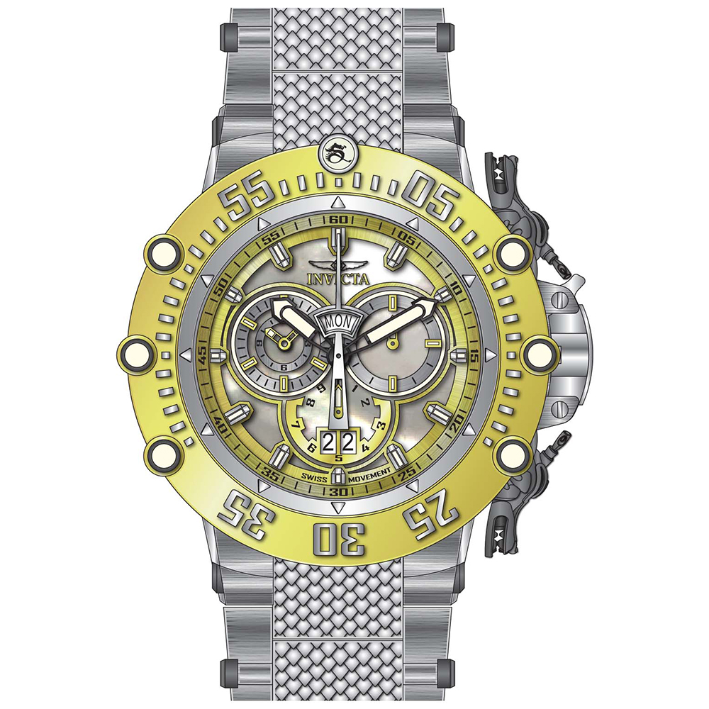 Invicta 32120 zegarek męski Subaqua - miniatura 2