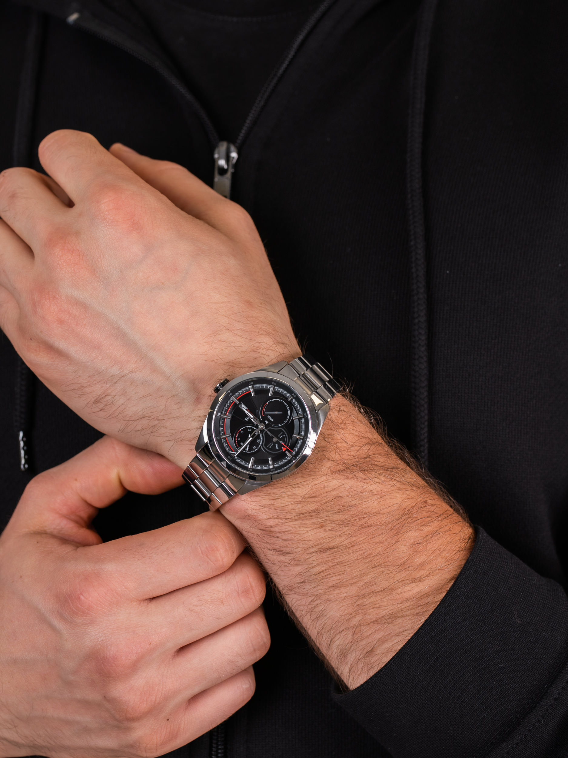 Festina F16828-4 męski zegarek Trend bransoleta - miniatura 3