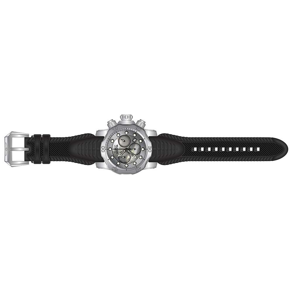 zegarek Invicta 33303 VENOM męski z chronograf Venom - miniatura 3