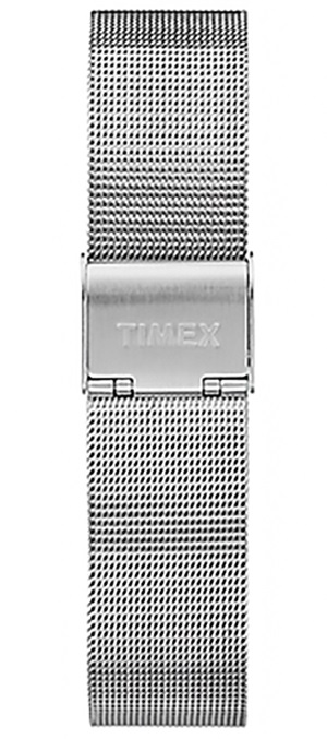 Timex TW2R25900 męski zegarek Waterbury bransoleta
